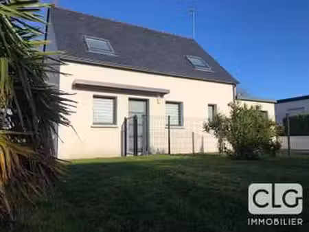 location maison à concarneau (29900) : à louer / 84m² concarneau
