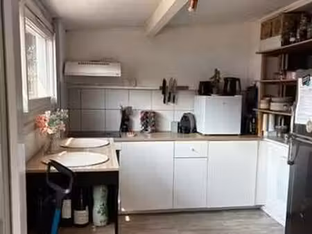 location maison à eysines (33320) : à louer / 56m² eysines