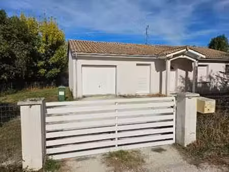 location maison à gradignan (33170) : à louer / 115m² gradignan