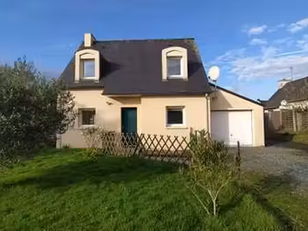 location maison à plouézec (22470) : à louer / 78m² plouézec
