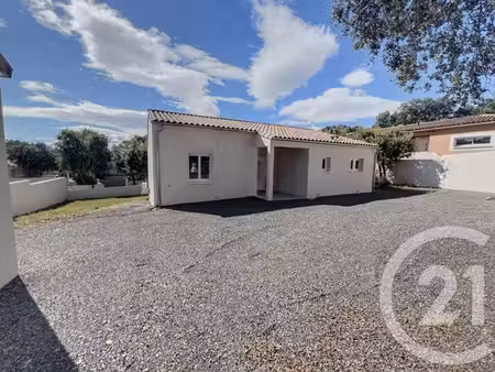 maison à louer - 4 pièces - 104 78 m2 - quissac - 30 - languedoc-roussillon