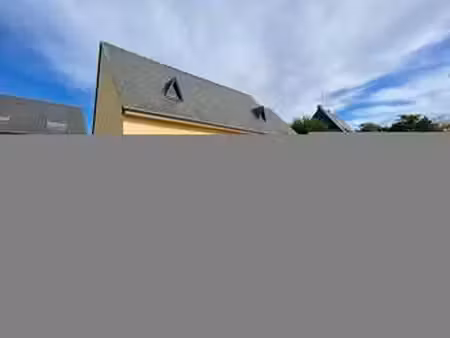 location maison à saint-didier (35220) : à louer / 82m² saint-didier