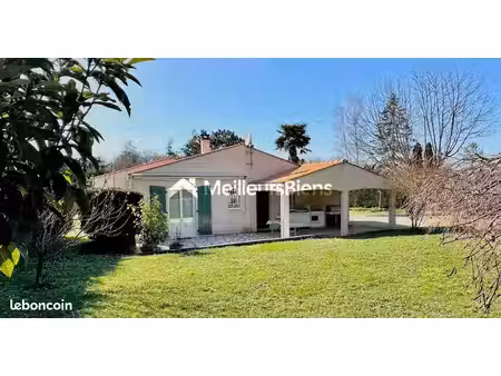 maison 5 pièces 120 m²
