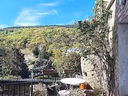 maison de village 3 pièces 86 m²