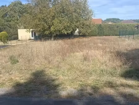 terrain 746 m² brantome en perigord