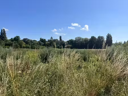 terrain constructible neuf à vendre