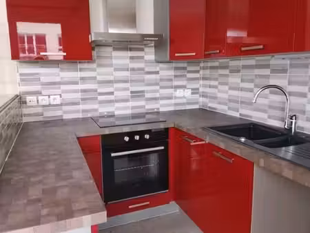 appartement t3 pièces 69m2