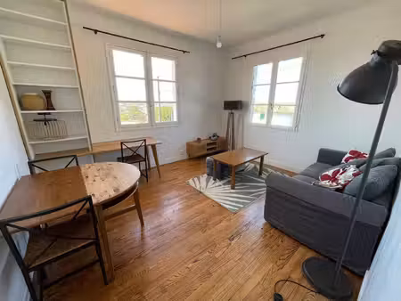 appartement à louer