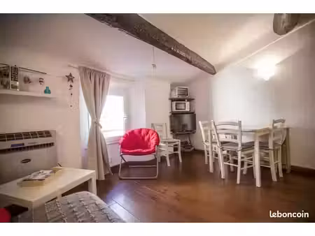 appartement 2 pièces 32 m²