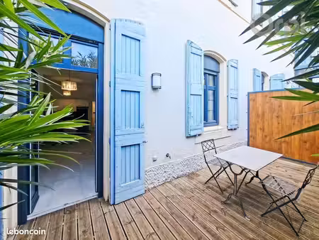 appartement 2 pièces 48 m²