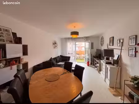 appartement t2