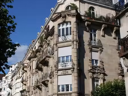 adjudication - appartement 200 m² quai rouget de lisle