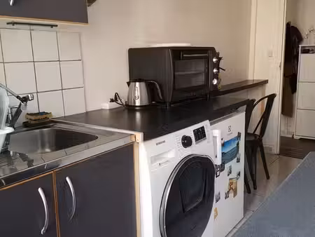 vente appartement 2 pièces vincennes