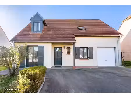 maison 6 pièces 115 m²