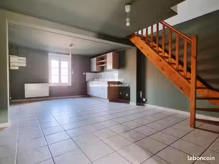 maison 3 pièces 50 m²