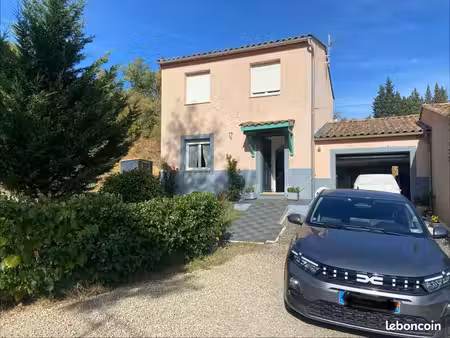 maison de village 4 pièces 84 m²