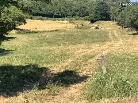 terrain à construire