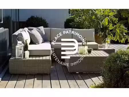 vente appartement 5 pièces 120 m² à puteaux (92800)  1 398 000 €