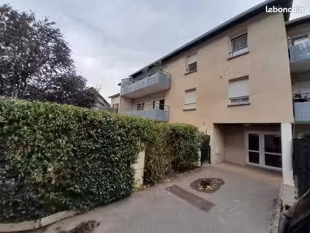 appartement 3 pièces 67 m²