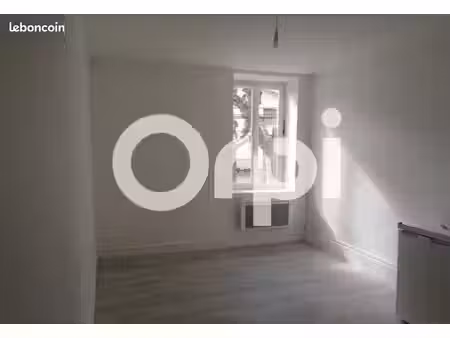 appartement 2 pièces 33 m²