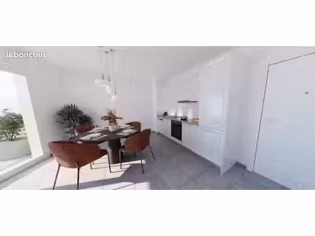 appartement - 5 pièces - cannes quartier la bocca à 6 min en voiture de la plage