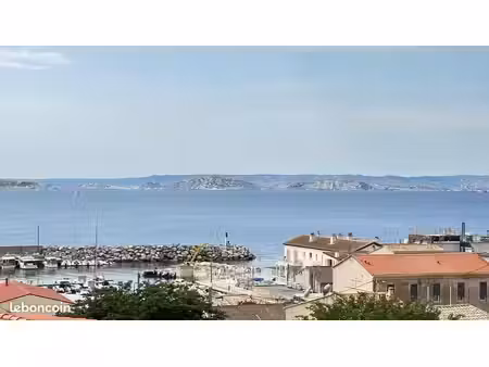duplex terrasse vue mer box
