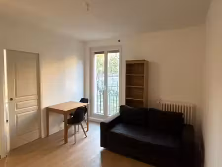 location appartement 2 pièces enghien-les-bains