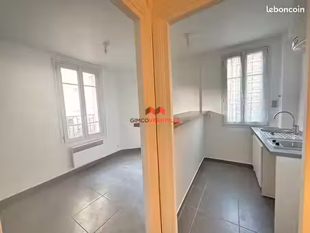 appartement 2 pièces 24 m²