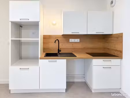 appartement 3 pièces 66 m²