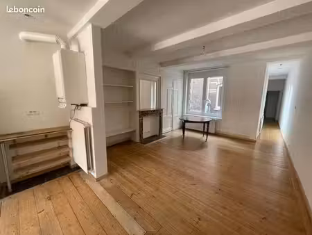 appartement 2 pièces 54 m²