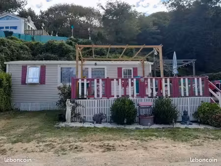 mobile home d'occasion