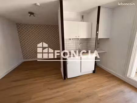 appartement 22.19m² à louer 395 - pau 64000