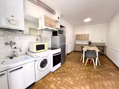 appartement à louer