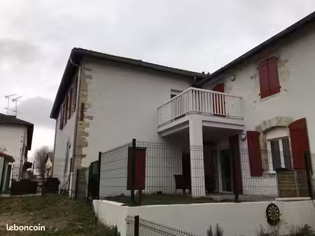 t2 de 51 m² avec balcon libre fin novembre
