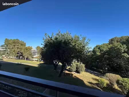 vente | appartement 3 pièces avec terrasse et parking
