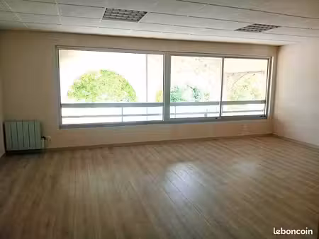 local commercial / appart possible