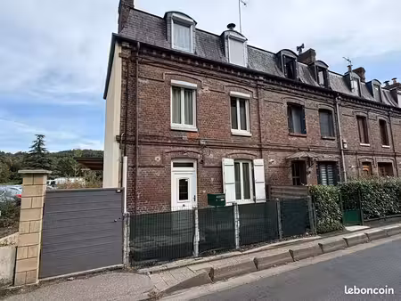 maison de ville 4 pièces 77 m²