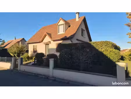 maison individuelle à essert
