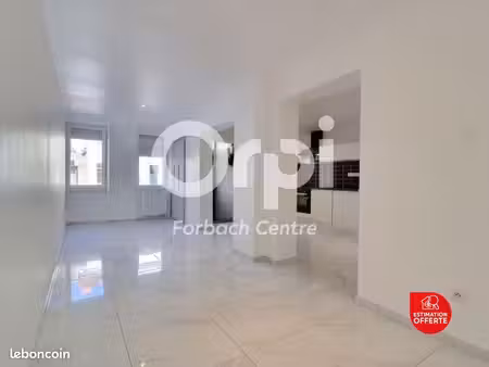 maison de ville 5 pièces 104 m²