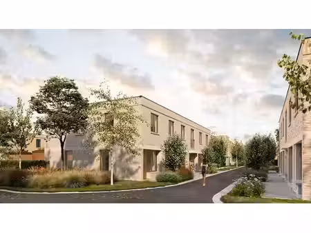maison familiale avec 3 chambres