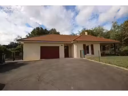 maison 4 pièces 119 m²