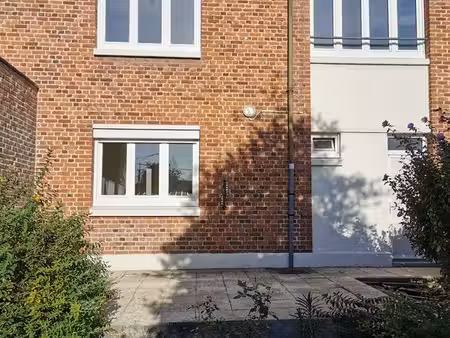 maison 3 chambres jardin a louer