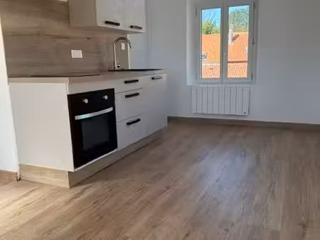 maison de ville 3 pieces 50 m²