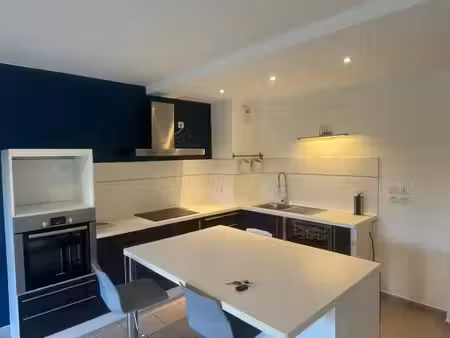 appartement 3 pièces 54 m²