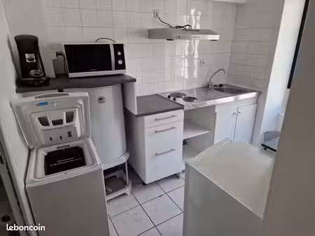 t1 meublé 29m² angers proche centre ville