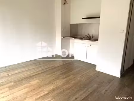 appartement 21.27m² à louer 449.71 - anglet 64600