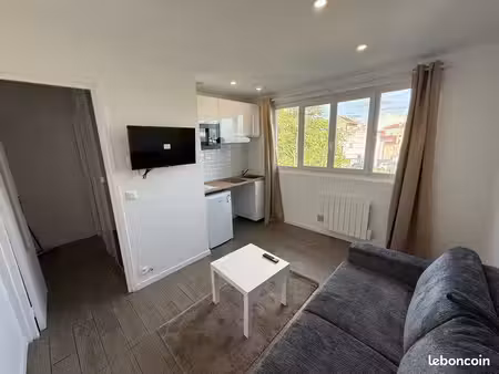 studio - argenteuil gare centre ville