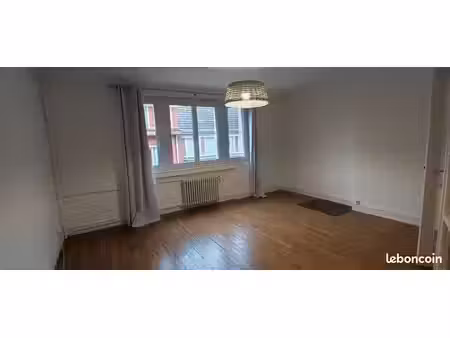 appartement 2 pièces 60 m²