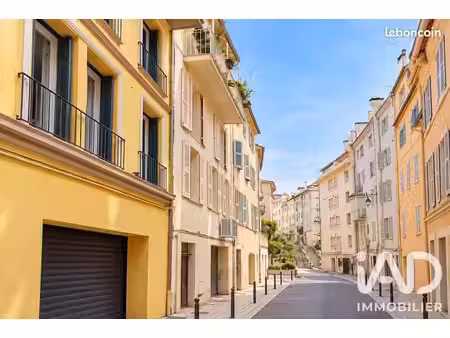 appartement 3 pièces 60 m²