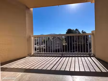 appartement 2 pièces 49 m²